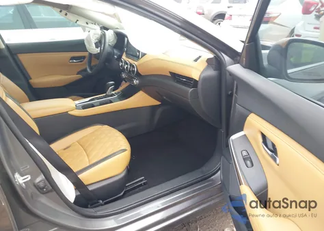 2020 Nissan Sentra Sv Xtronic Cvt z USA, uszkodzony, nr VIN 3N1AB8CV2LY292302